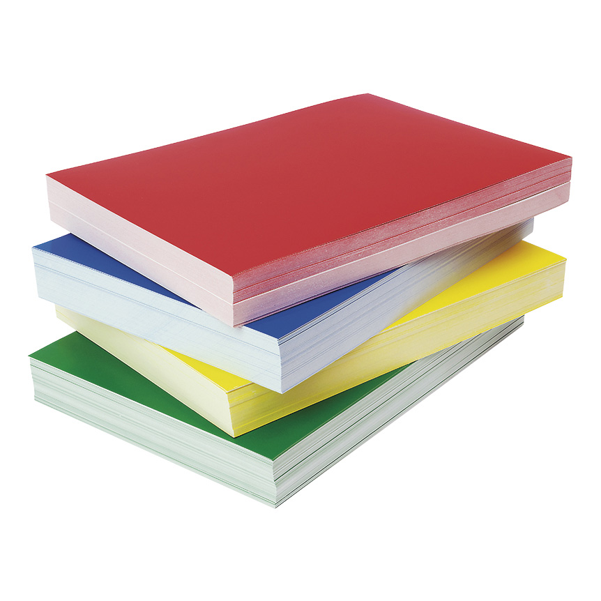 Обложки Cromolux 250г/м2, 100шт/уп., зелен. D&Art - фото 2