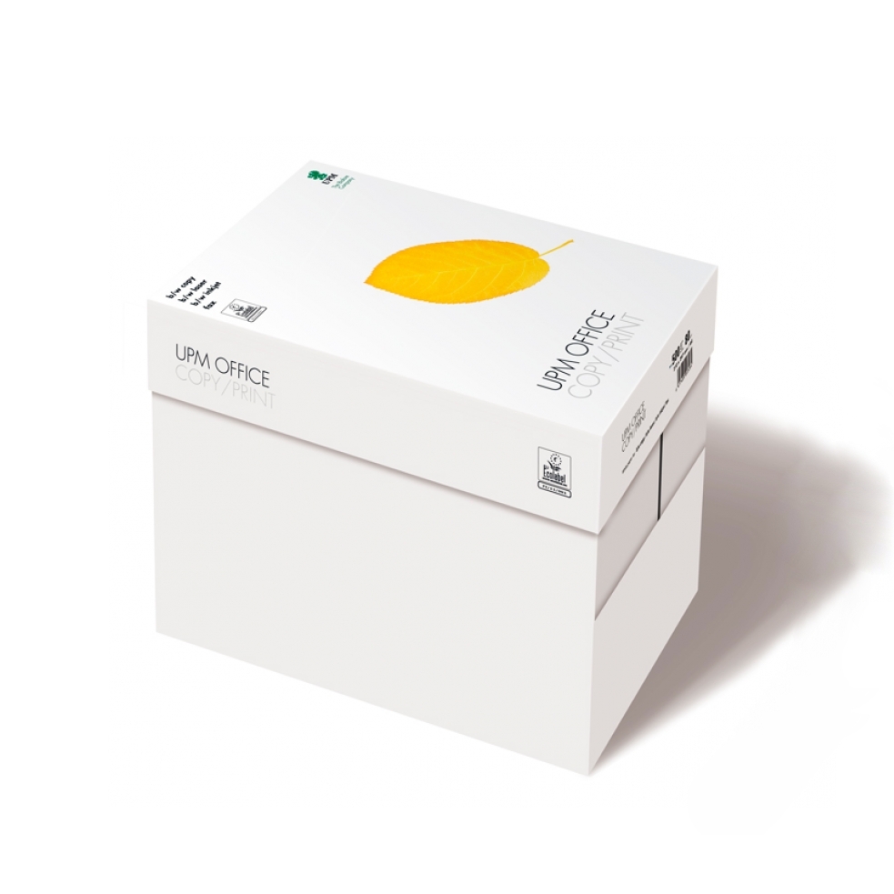 Папір А4 80гр./м2. 500арк. Office UPM - фото 1