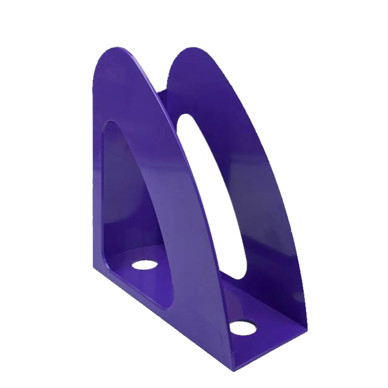 Лоток вертикальный Радуга (80618), фиолет. Арника - фото 1