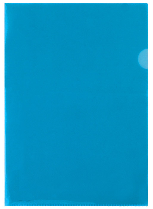 Папка-куток глянсова, 180мк, 12шт./уп., асорті BuroMax - фото 2