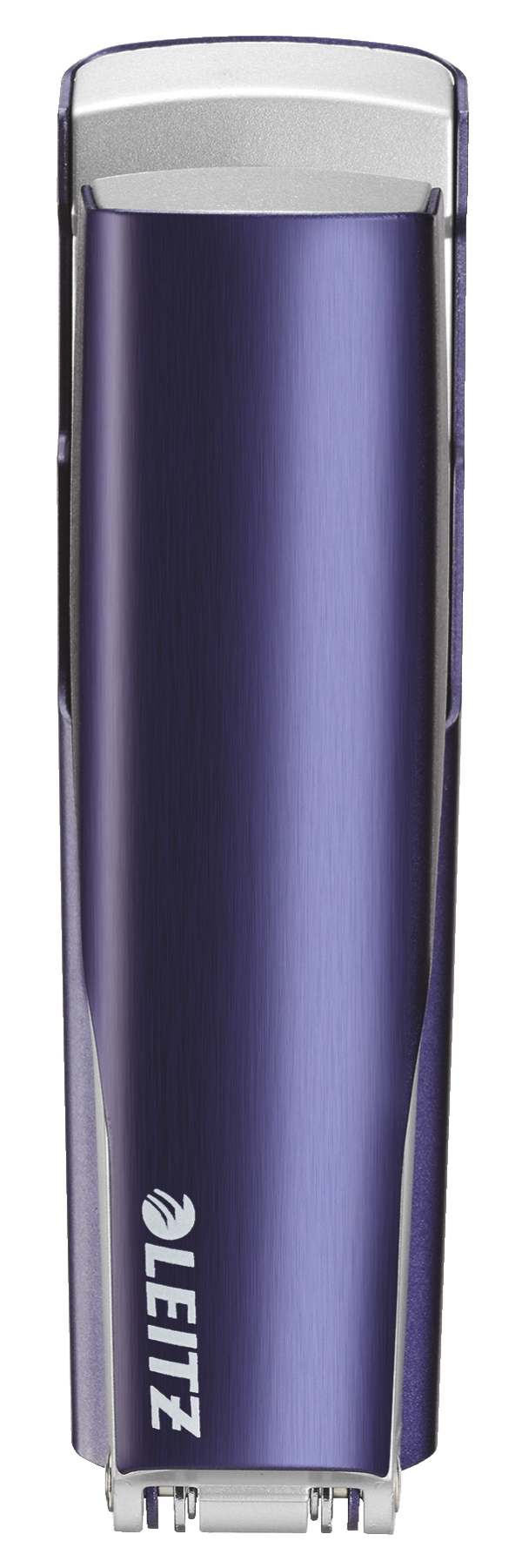 Степлер 24/6, 30арк., NeXXt Style, титановий син. LEITZ - фото 3