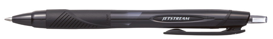 Роллер автомат. Jetstream Sport, 0,7мм., корпус черн., стержень син. Uni - фото 2