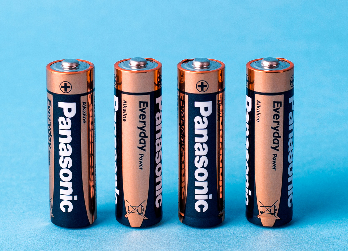 Батарейка LR6 (AA) Everyday Power, 6шт./уп. Panasonic - фото 4