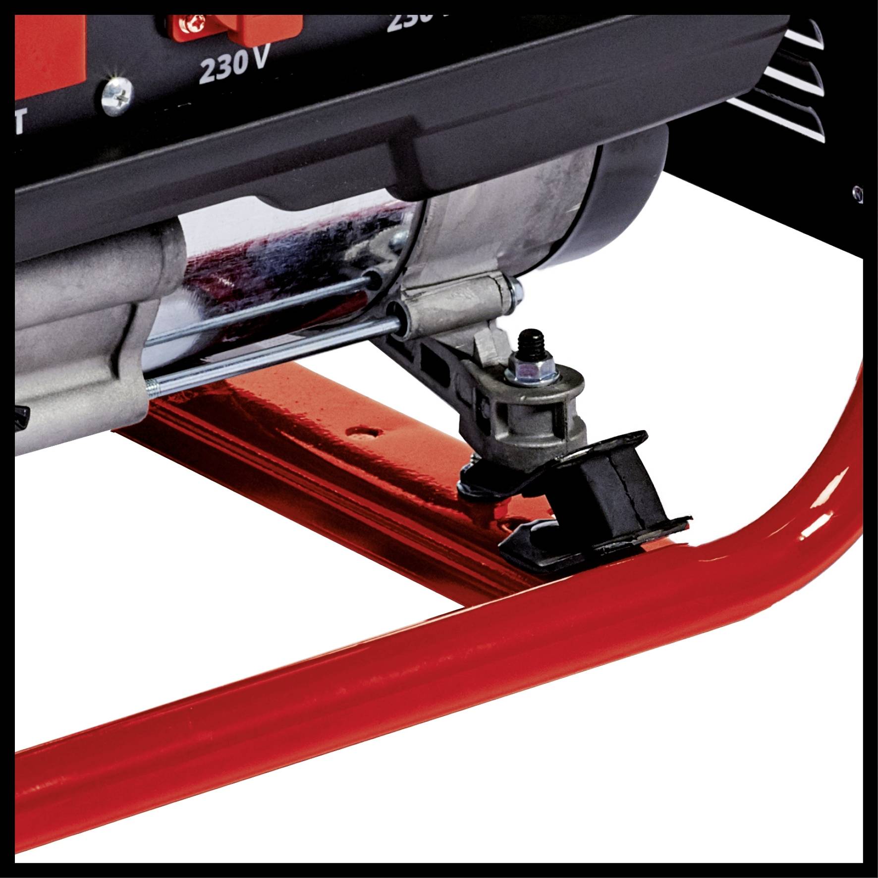 Генератор бензиновый Einhell TC-PG 25/1/E5 2.1/2.4 кВт Einhell - фото 1