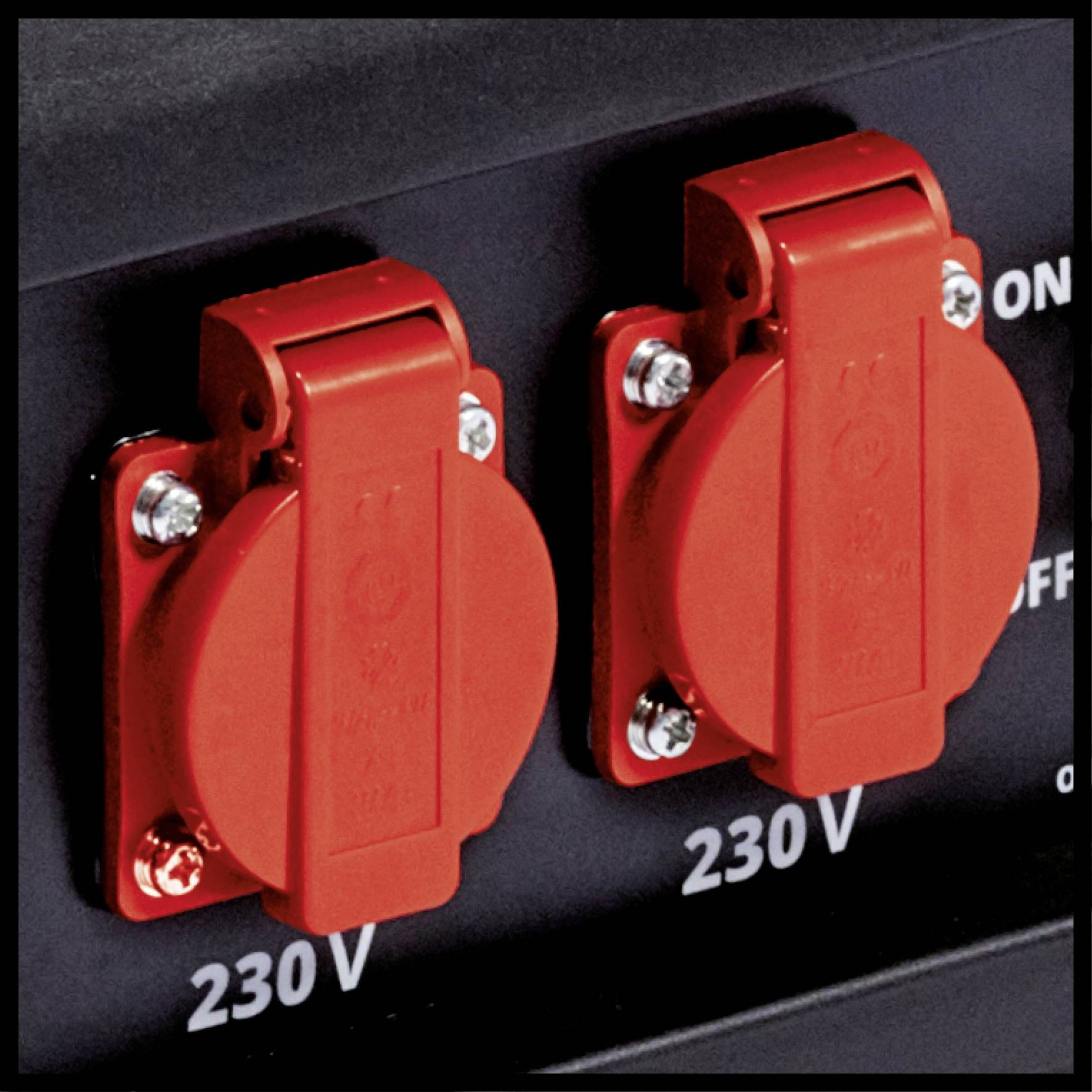 Генератор бензиновый Einhell TC-PG 25/1/E5 2.1/2.4 кВт Einhell - фото 3