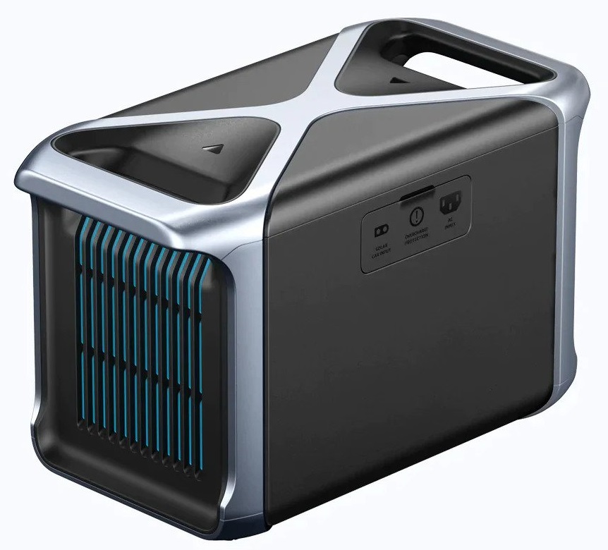 Зарядна станція ANKER 757 PowerHouse-1229Wh/AC-1500W/USB-C-100W/4xUSB/1xCar/MPPT LiFePO (A1770311) ANKER - фото 4