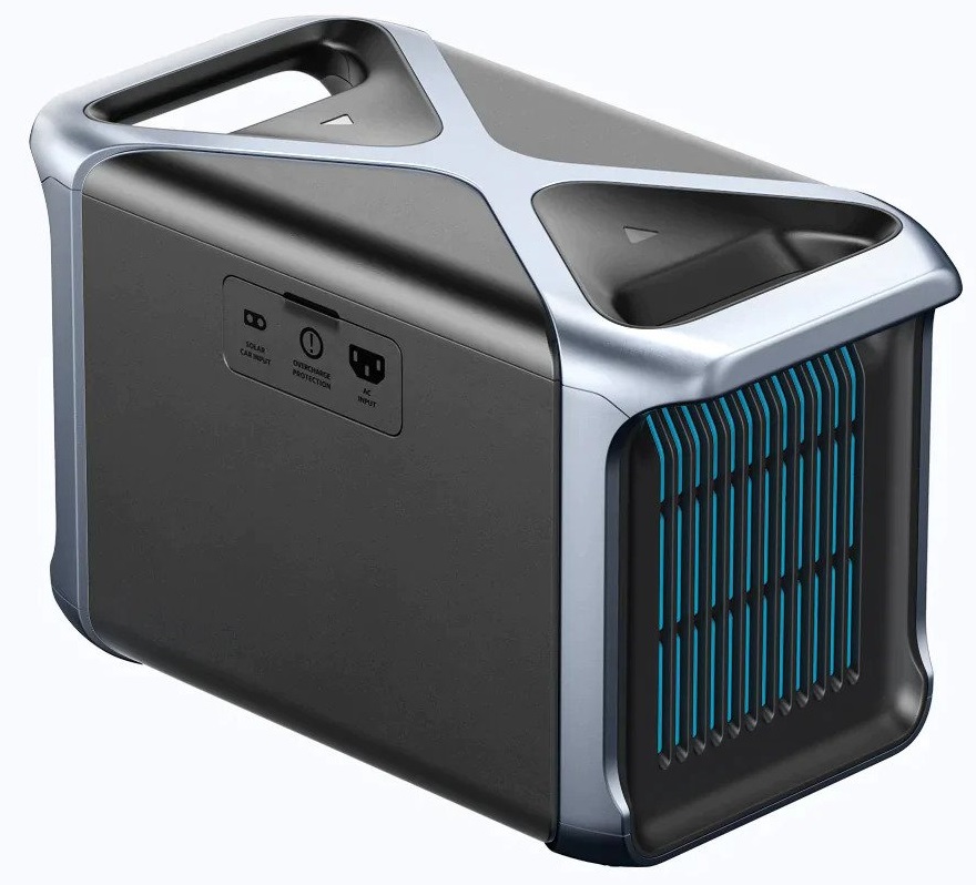 Зарядна станція ANKER 757 PowerHouse-1229Wh/AC-1500W/USB-C-100W/4xUSB/1xCar/MPPT LiFePO (A1770311) ANKER - фото 5