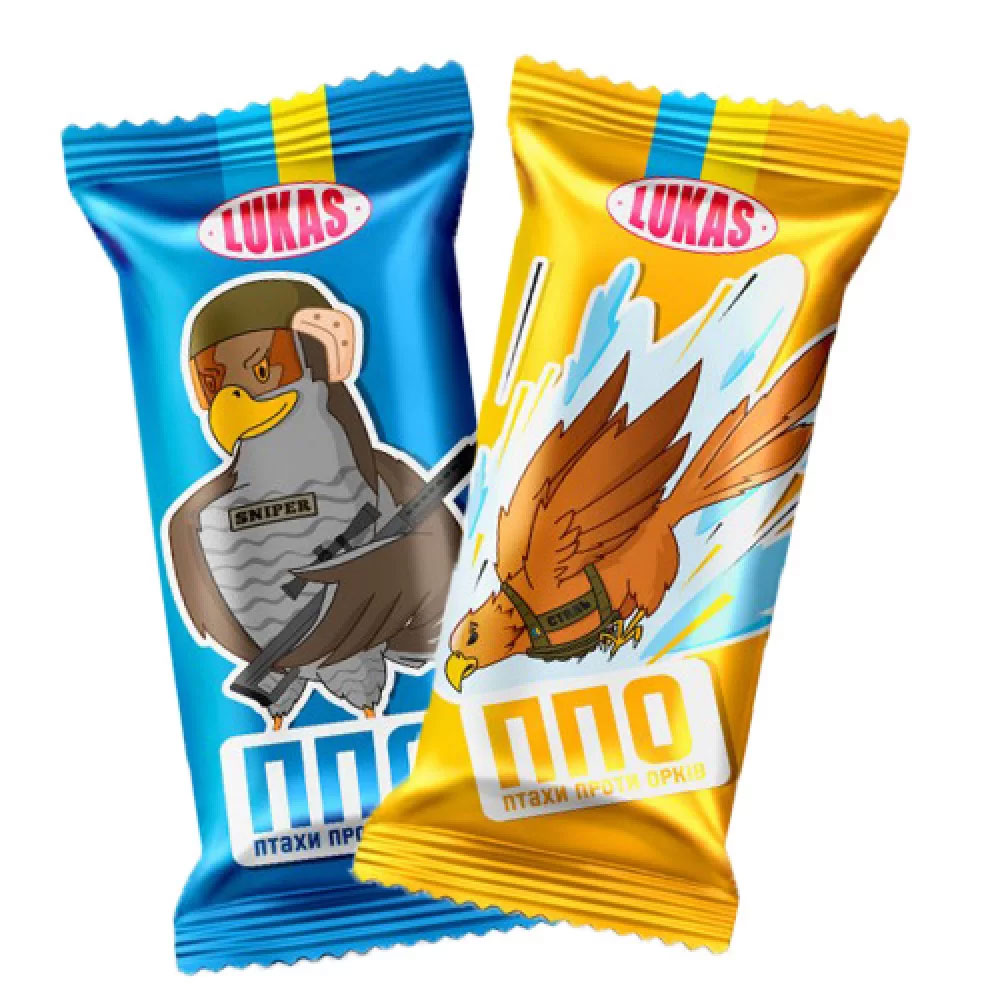 Цукерки ППО, 2,3кг. Лукас - фото 3