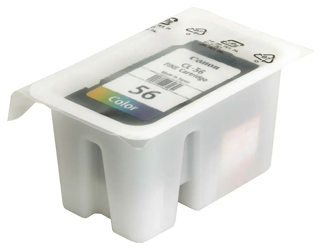 Картрідж для струменевих пристроїв Canon CL-56 (9064B001), кольор., оригінальний Canon - фото 1