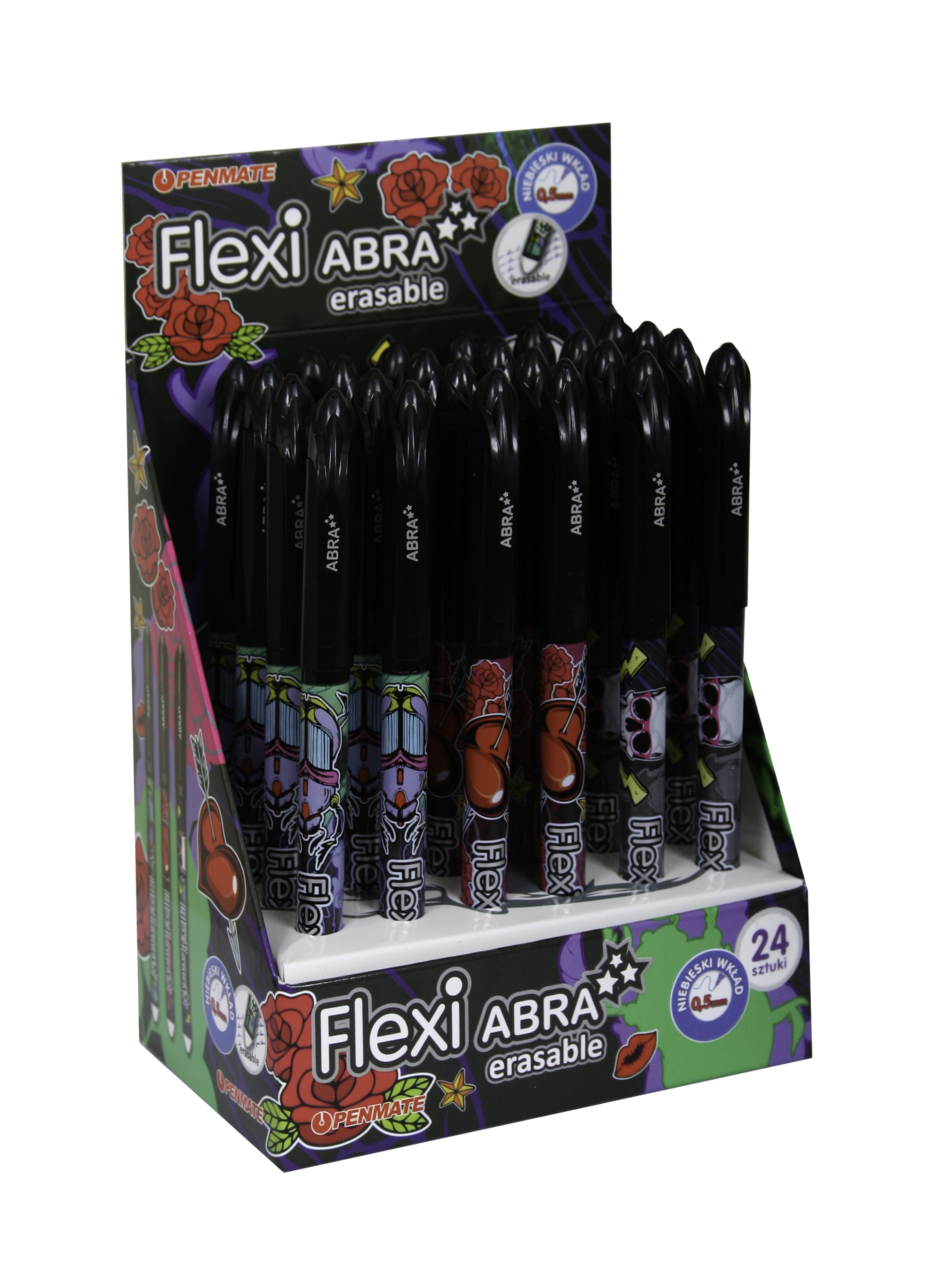 Гелевая ручка 