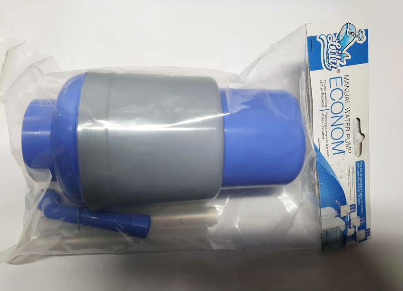 Помпа для води механічна Econom Lilu - фото 2