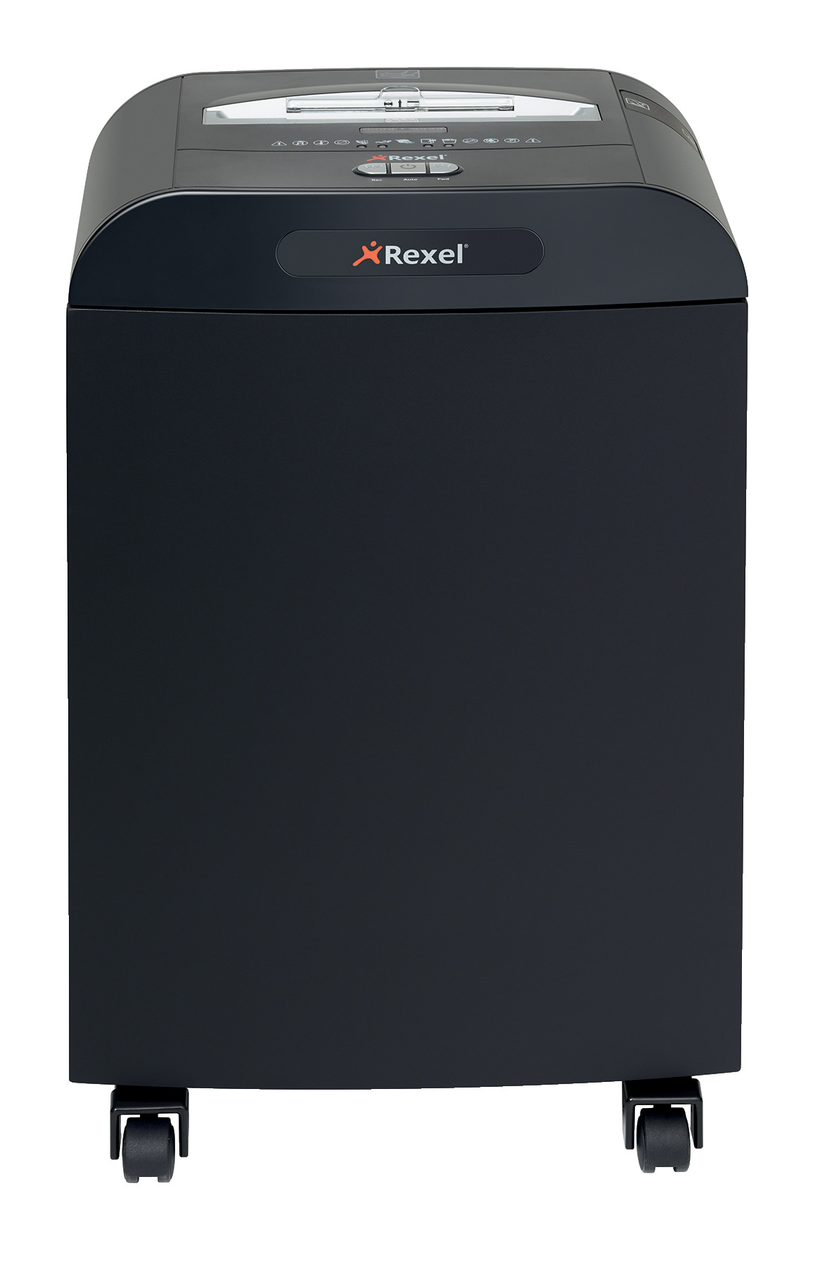 Знищувач документів Mercury RDX2070 P3 20лист., перехресне різання, корзина 70л Rexel - фото 1