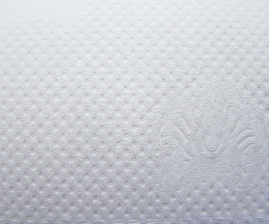 Туалетная бумага Джамбо, 2-х сл., целлюлоза, 120м., 1090отр.(9*11см.) 6шт./уп., бел. BIMA - фото 2