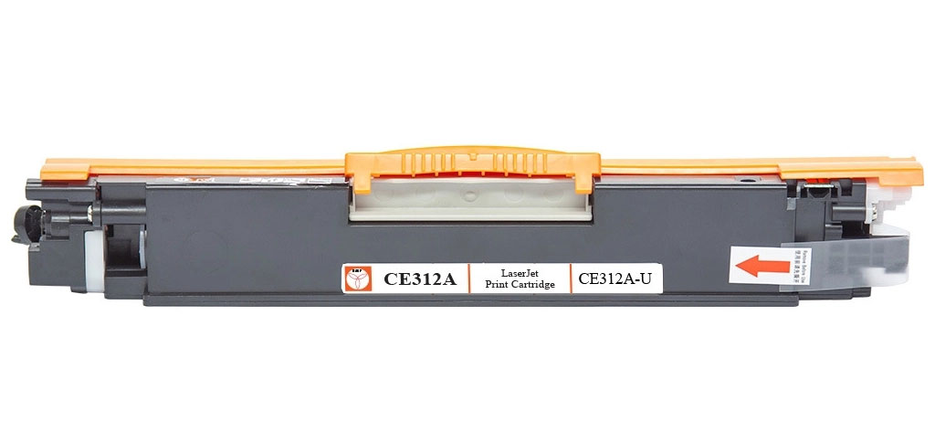 Картридж HP СLJ СP1025, жовт. BASF - фото 3