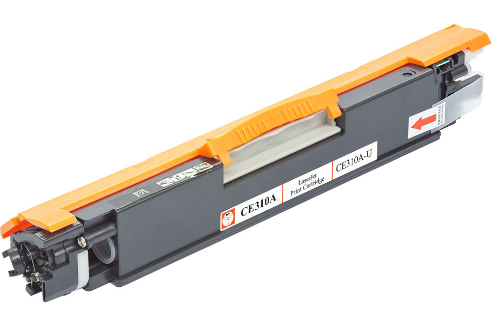 Картридж HP СLJ СP1025, чорн. BASF - фото 3