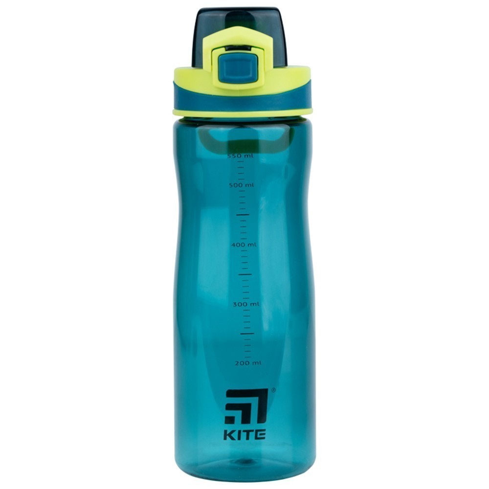 Бутылочка для воды Kite 650мл, зелен. Kite - фото 1