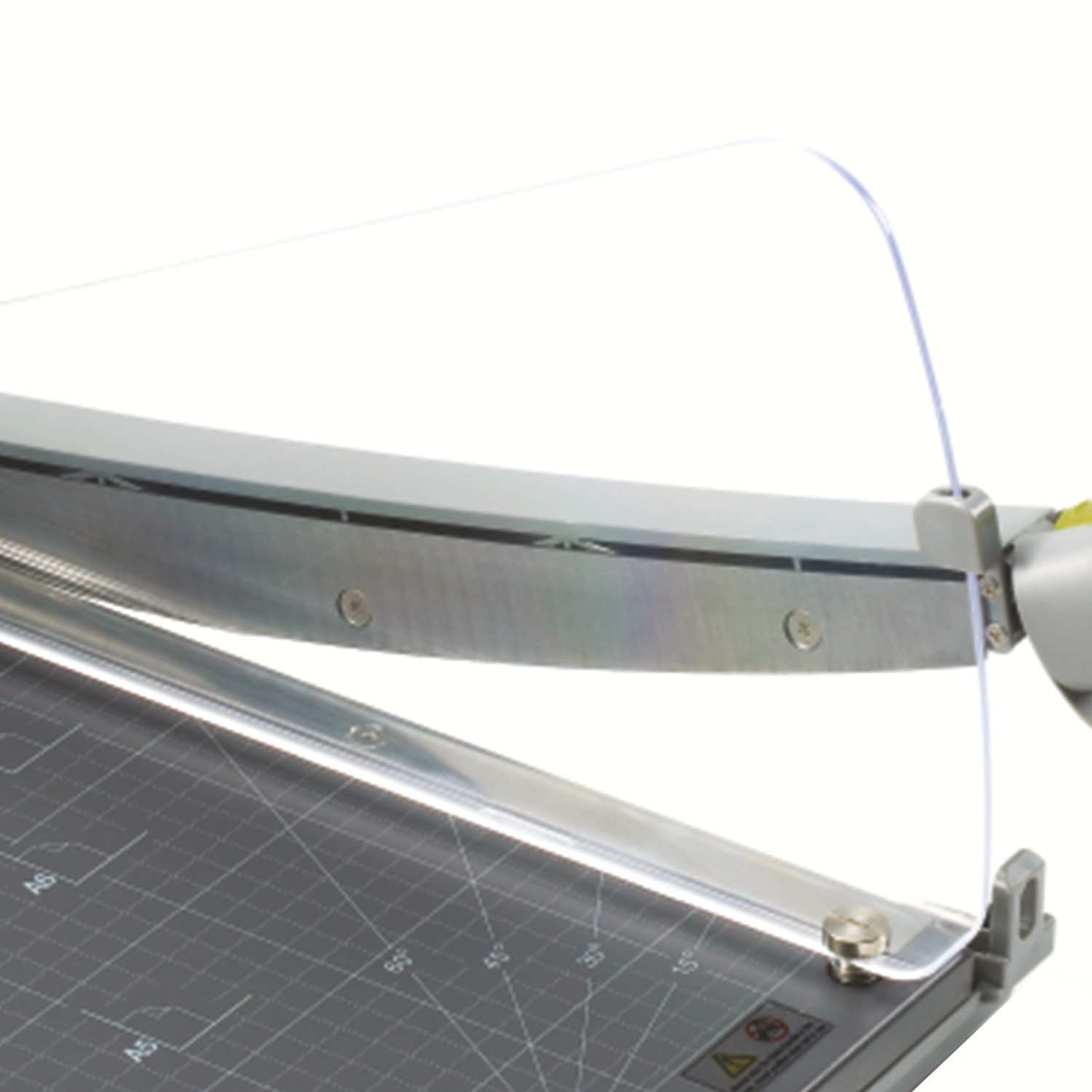 Резак сабельный ClassicCut CL200 15л., длина реза 320мм. Rexel - фото 3