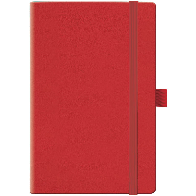 Еженедельник датированный смарт 2021 Strong, красн. Brunnen - фото 4