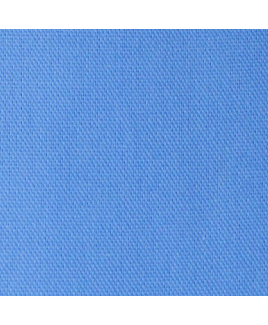 Подушка на стул HALF PANAMA, 40*40см., 100% хлопок, св.-синий ПРОВАНС - фото 1