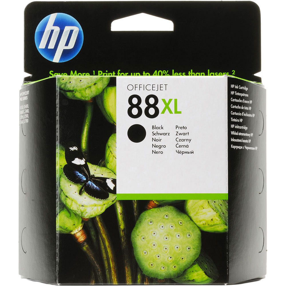 Картрідж HP Officejet Pro K550№88, чорн., 58,9мл. HP - фото 1
