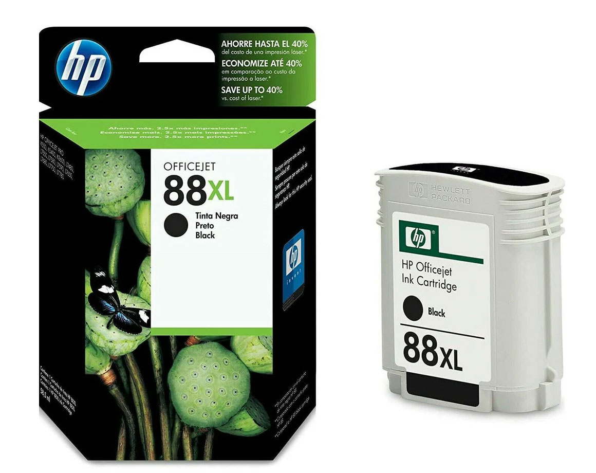 Картрідж HP Officejet Pro K550№88, чорн., 58,9мл. HP - фото 2