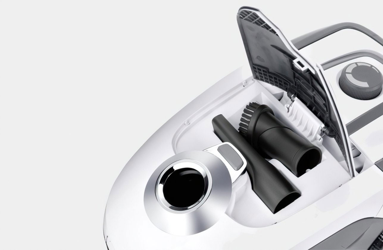 Пилосос для сухого прибирання з мішком VC 2 Premium Kaercher - фото 6