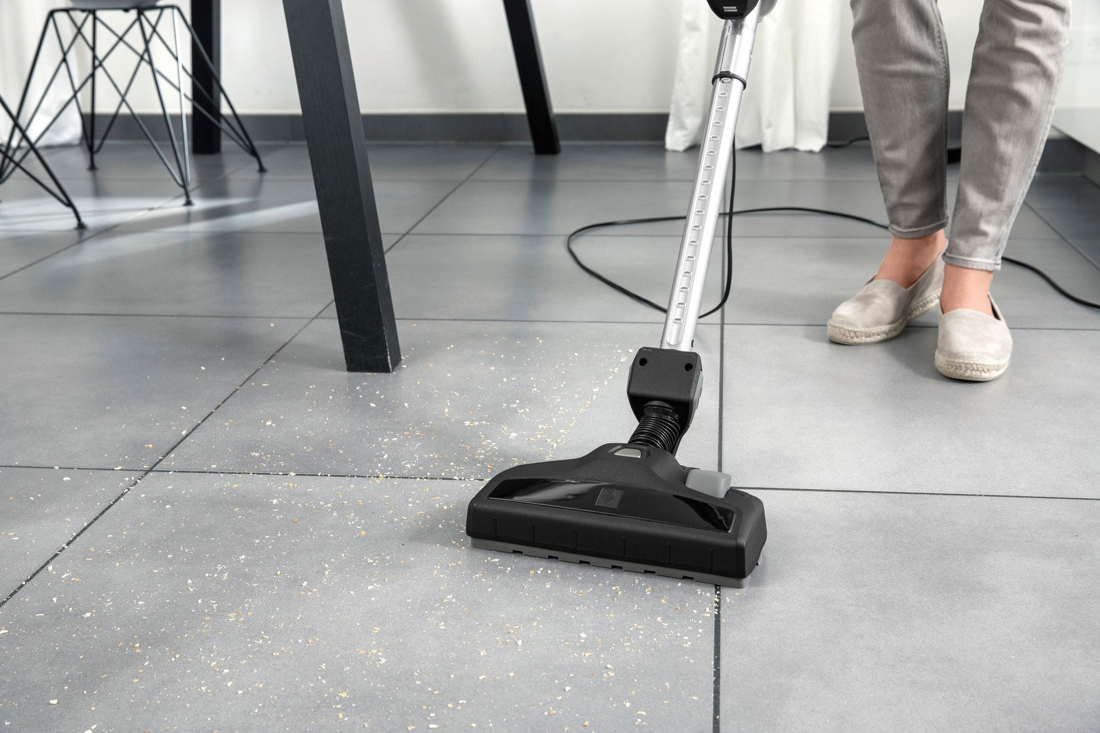 Пилосос для сухого прибирання компактний VC 5 Premium Kaercher - фото 3