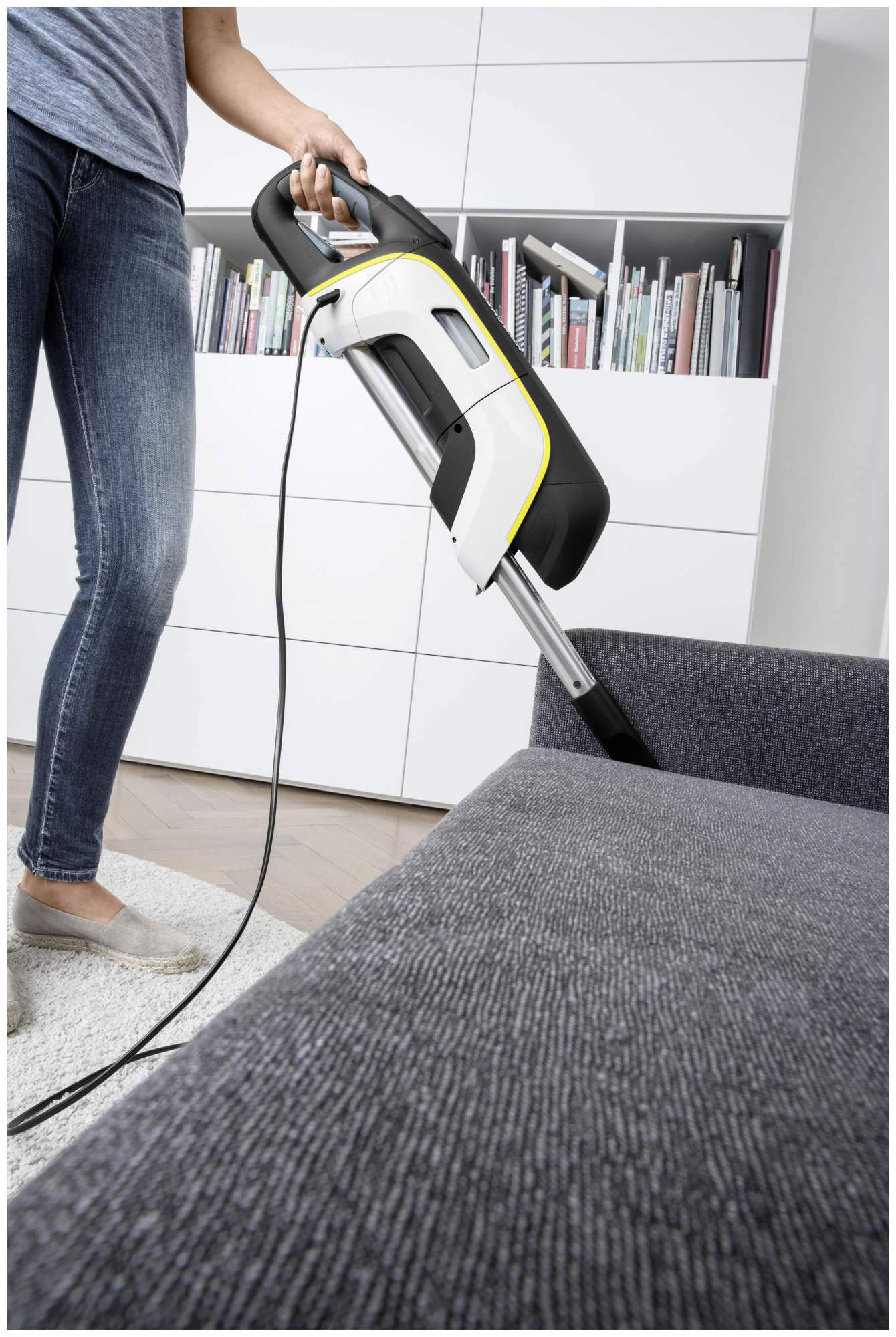 Пилосос для сухого прибирання компактний VC 5 Premium Kaercher - фото 4