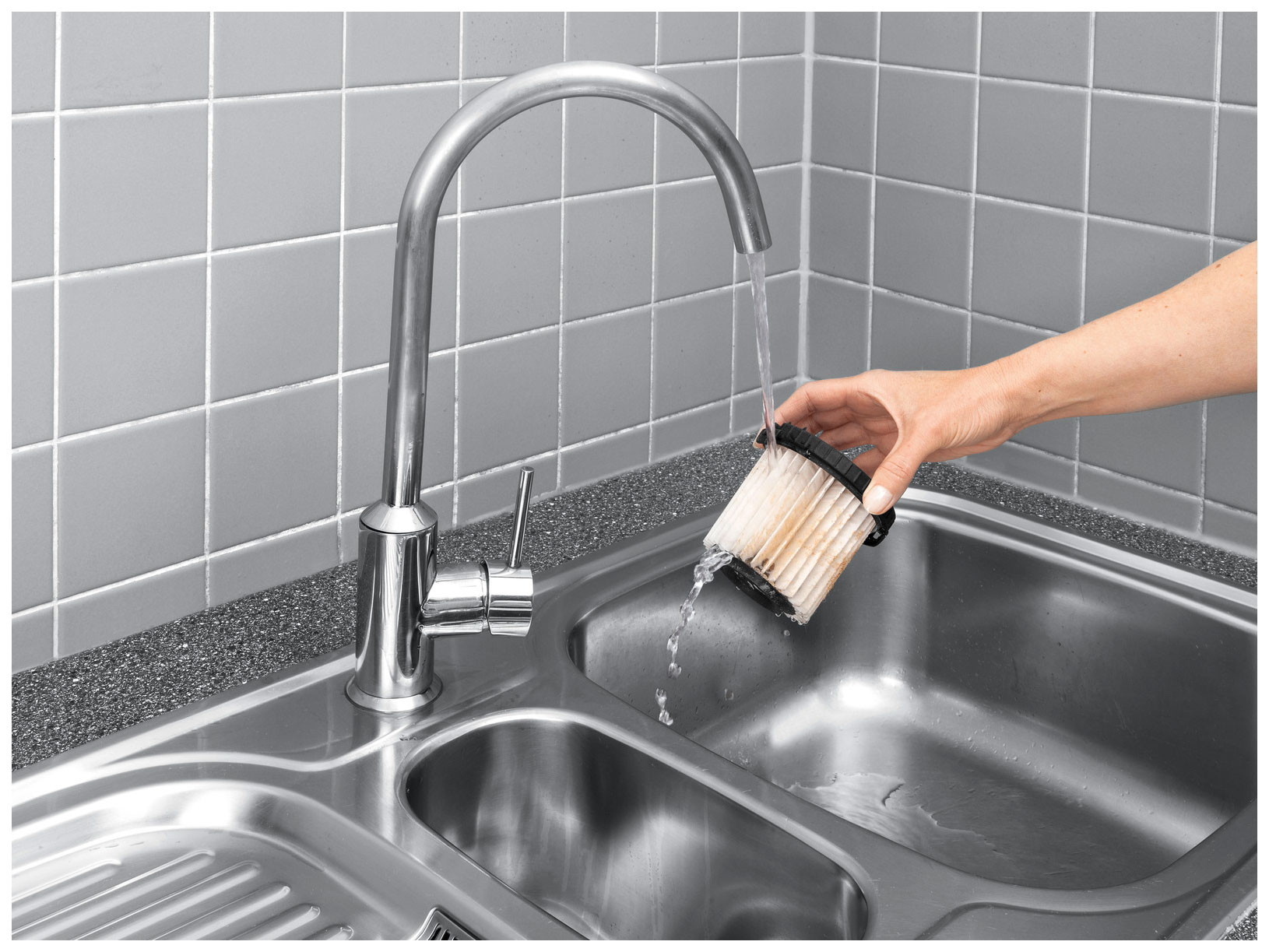 Пилосос для сухого прибирання компактний VC 5 Premium Kaercher - фото 5