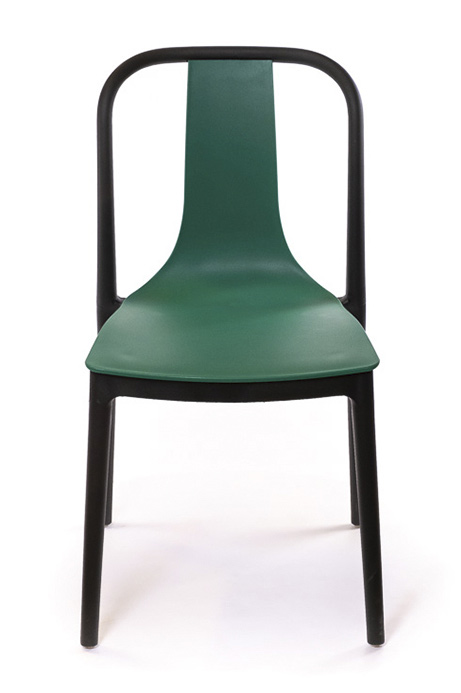 Стул Ристретто PL, зелен. АКЛАС - фото 3