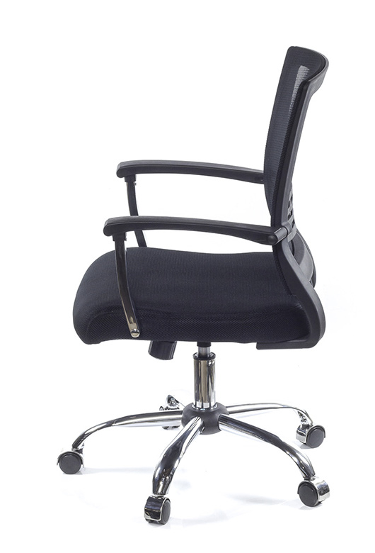 Крісло Рокко CH TILT, чорн. АКЛАС - фото 2