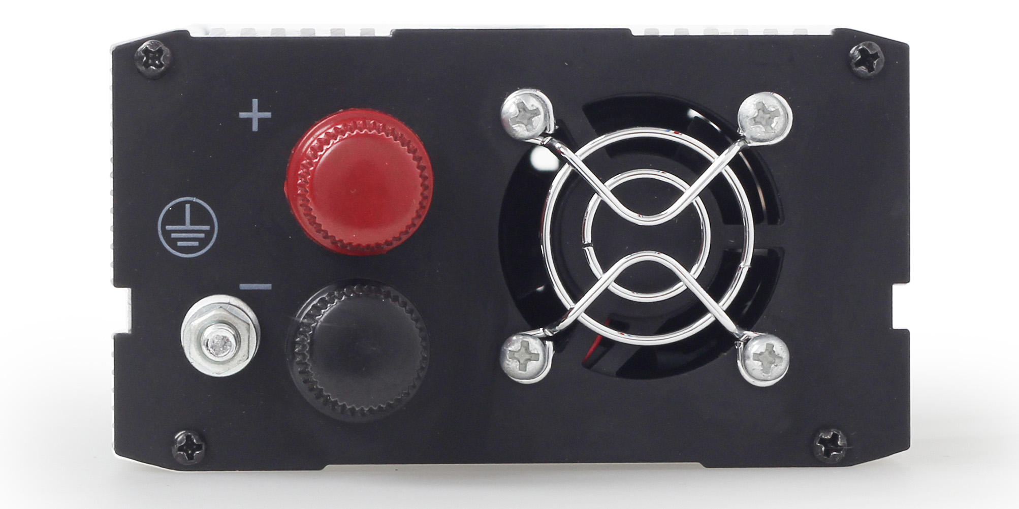 Автомобільний інвертор 12V/220V 500 ВТ ENERGENIE (EG-PWC-043) Energenie - фото 2