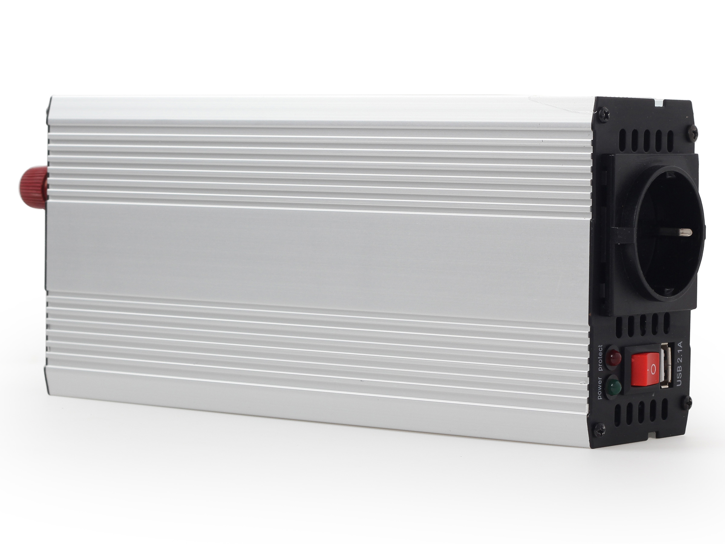 Автомобільний інвертор 12V/220V 500 ВТ ENERGENIE (EG-PWC-043) Energenie - фото 5