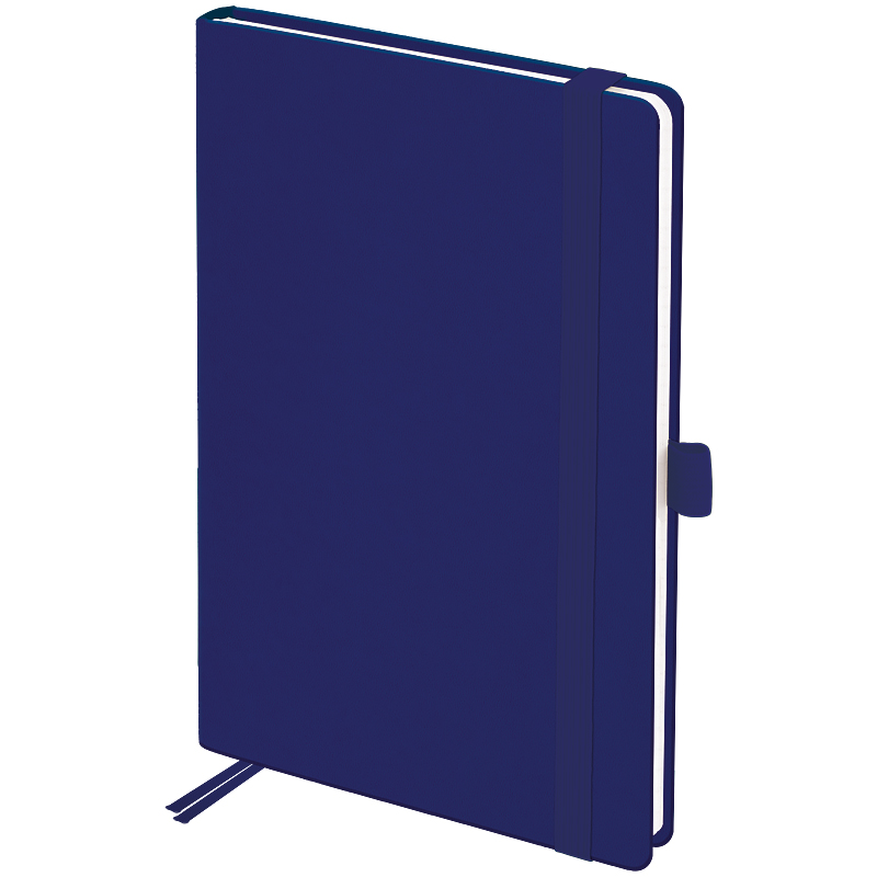 Еженедельник датированный смарт 2021 Strong, син. Brunnen - фото 2