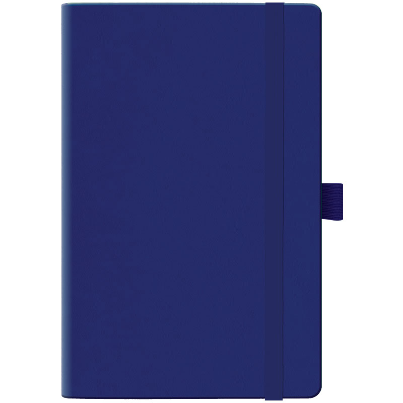 Еженедельник датированный смарт 2021 Strong, син. Brunnen - фото 4