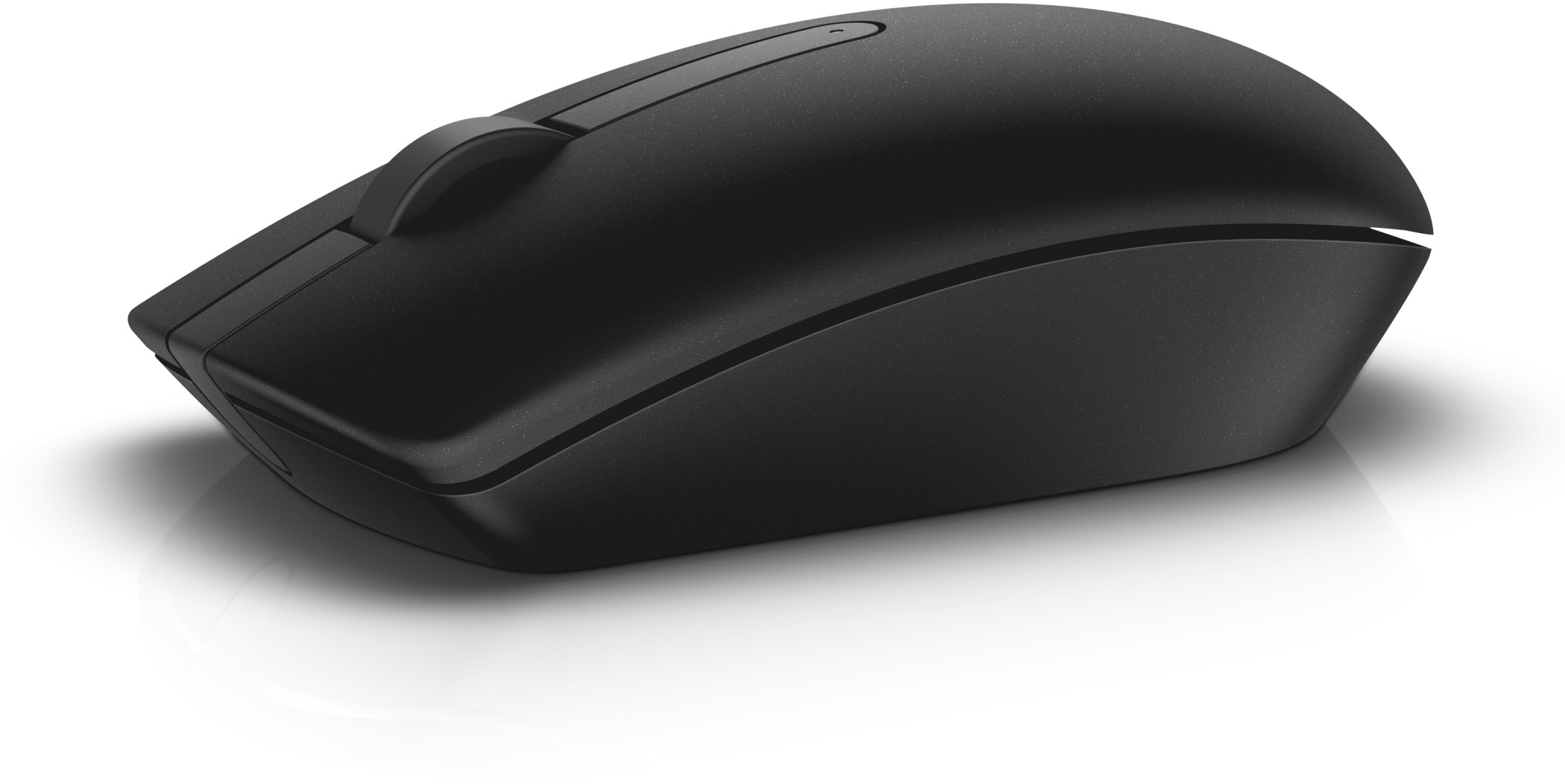 Комплект бездротовий клавіатура + миша Dell KM636, чорн. Dell - фото 3