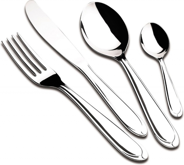 Ложка чайная металлическая Laguna, 6шт/уп. Tramontina - фото 5