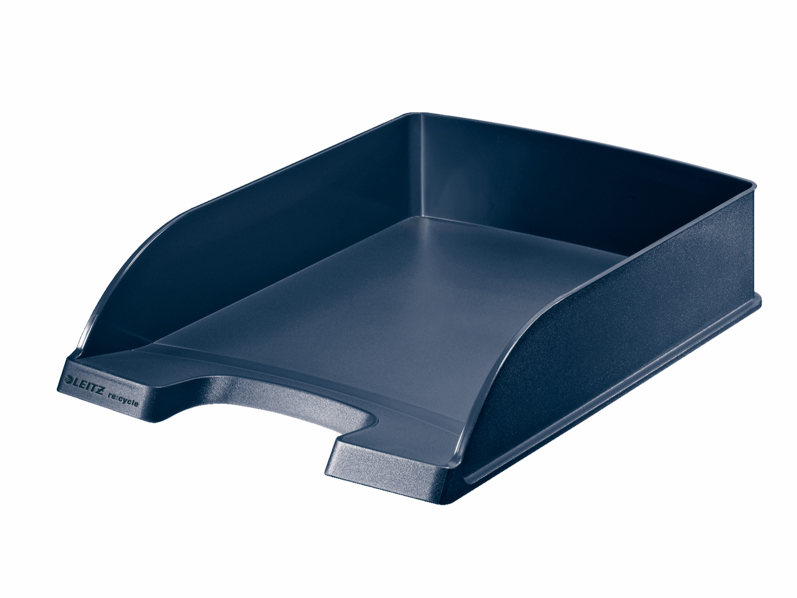 Лоток горизонтальный Recycle, графит LEITZ - фото 1