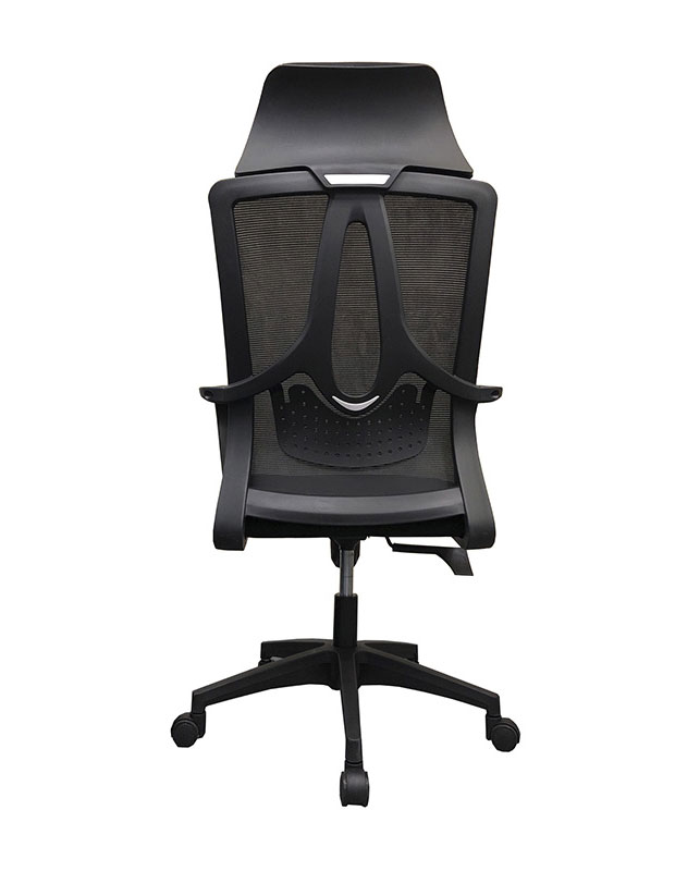 Крісло для персоналу Амір HR 8005A, чорн. АКЛАС - фото 3