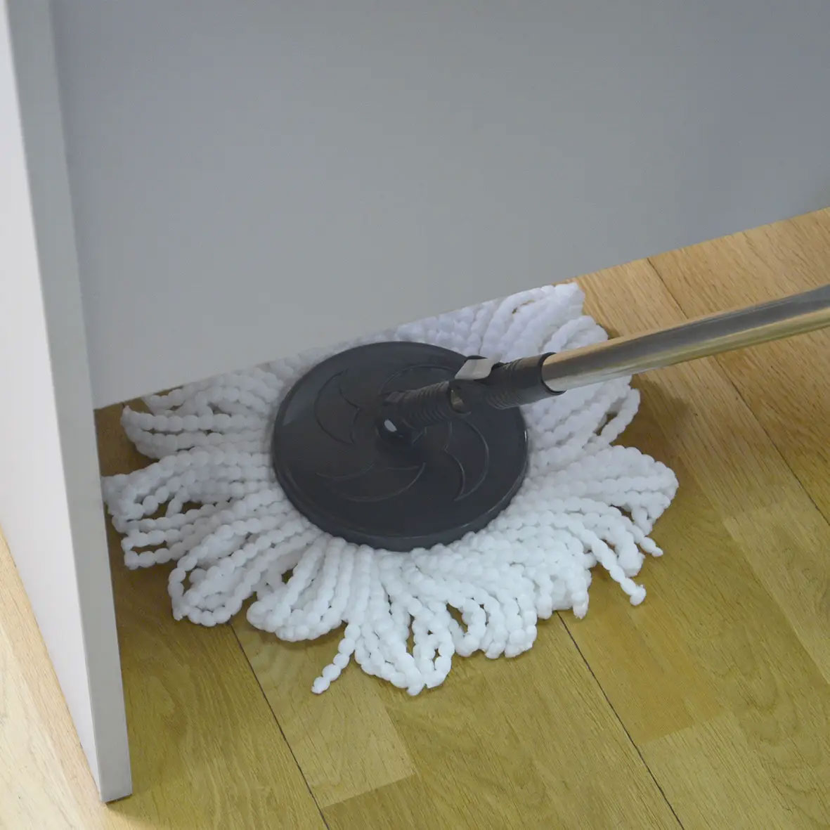 Набор для уборки LODOS.  Швабра и ведро с системой самоотжима, ассорт. Zambak Plastik - фото 3