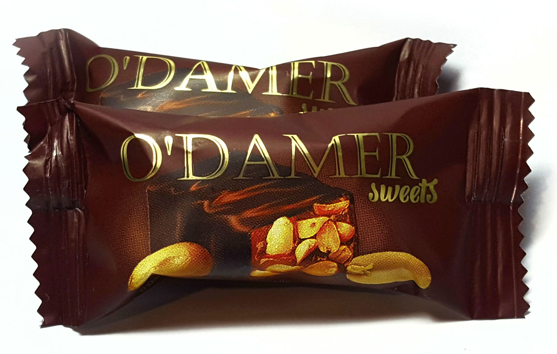 Конфеты O'Damer 2,5кг. Лукас - фото 1