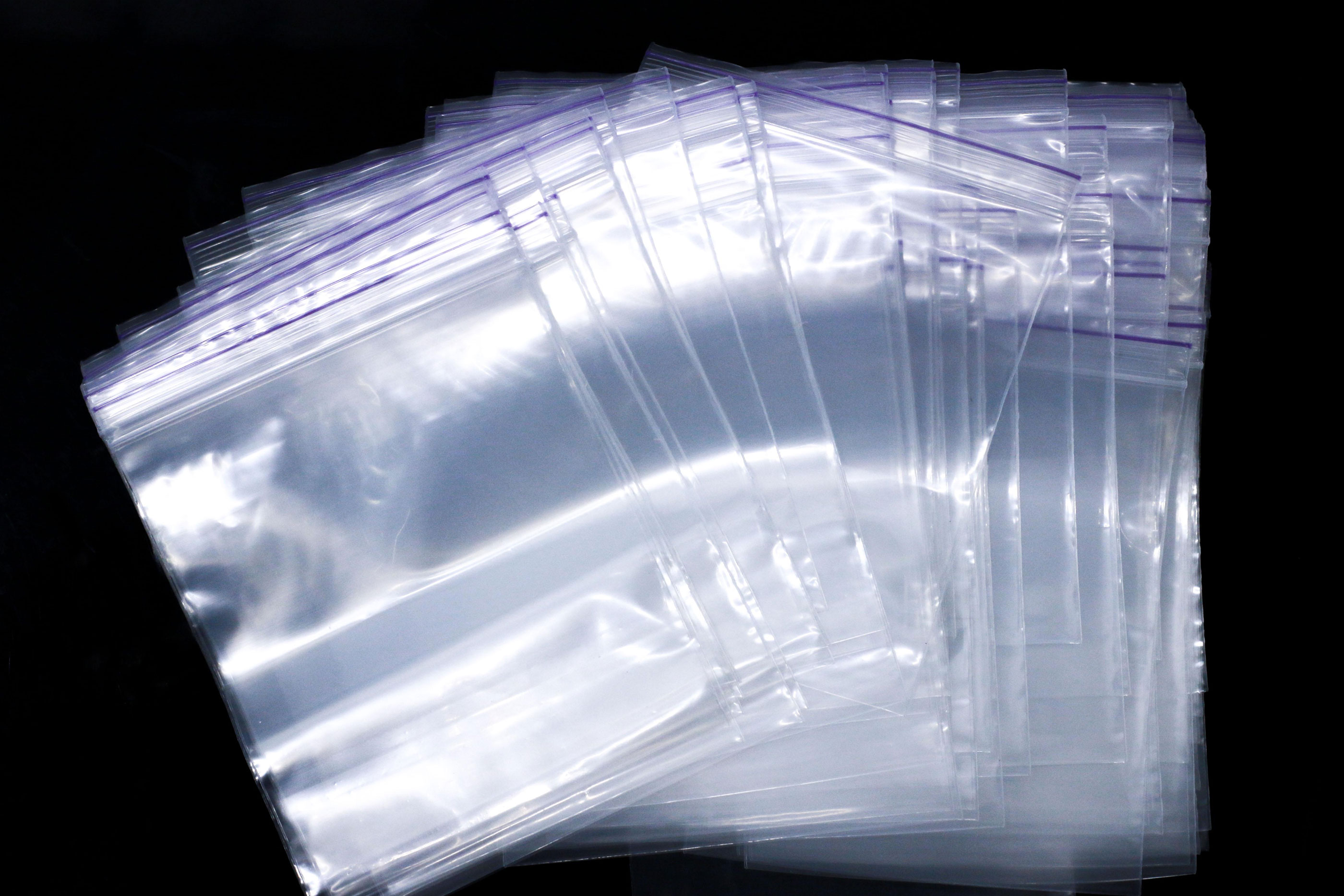 Пакет со струнным замком 4*6см., 100шт./уп. Украина - фото 2