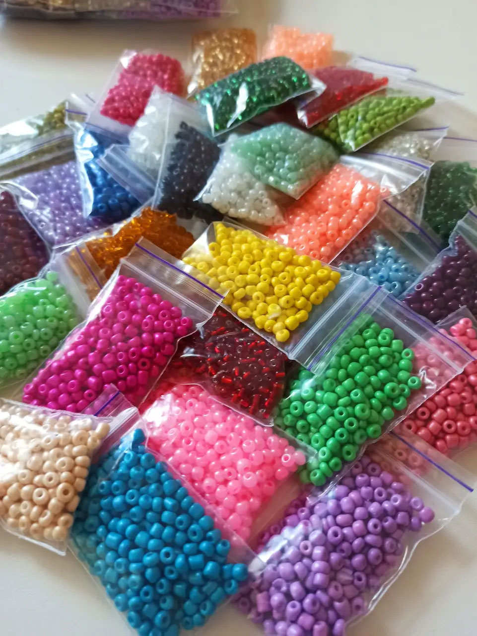 Пакет со струнным замком 4*6см., 100шт./уп. Украина - фото 4