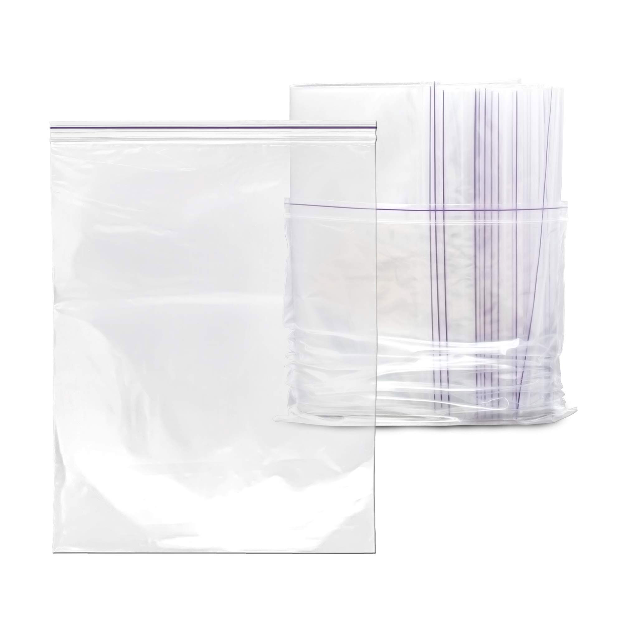 Пакет струнний замок 10*18см. 100шт/уп. Україна - фото 2