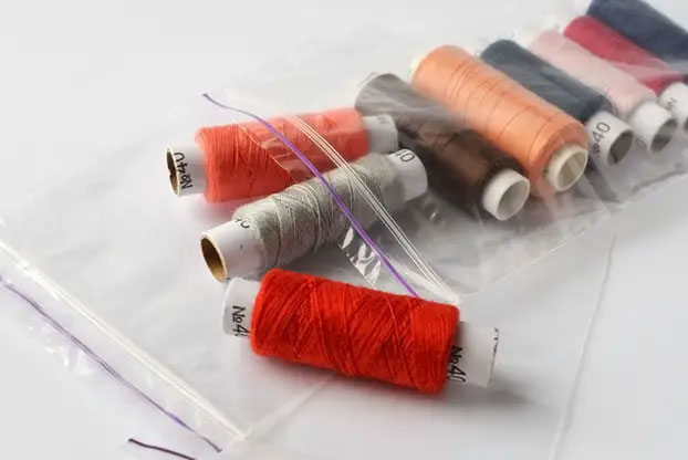 Пакет струнний замок 8*10см. 100шт/уп. Україна - фото 2