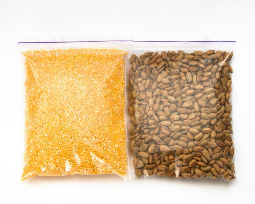 Пакет со струнным замком 5*29см., 100шт./уп. Украина - фото 4