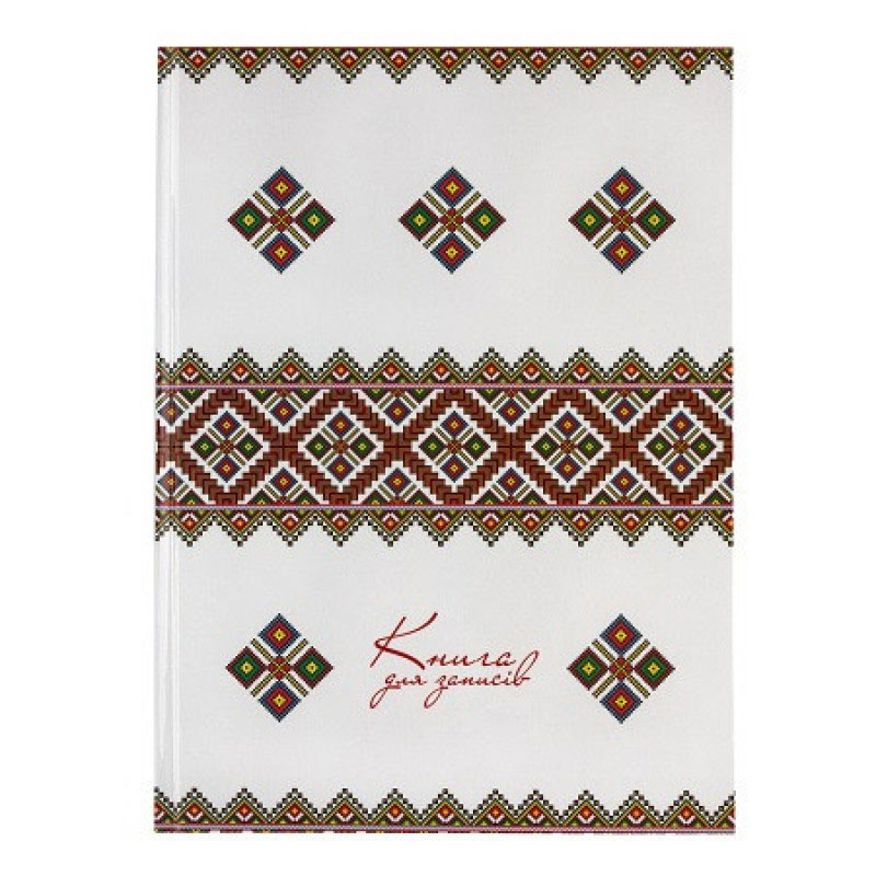 Книга обліку, тверда обкладинка, 200арк., клітинка Бумвест - фото 4