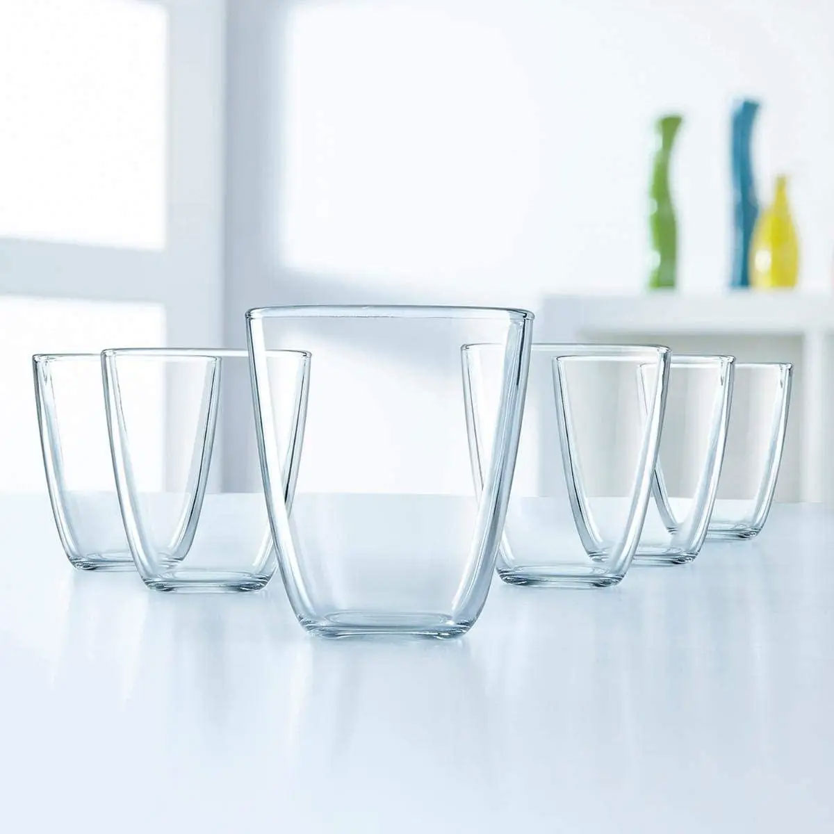 Склянка для води /соку, 310мл. CONCEPTO, 6шт/уп. Luminarc - фото 2