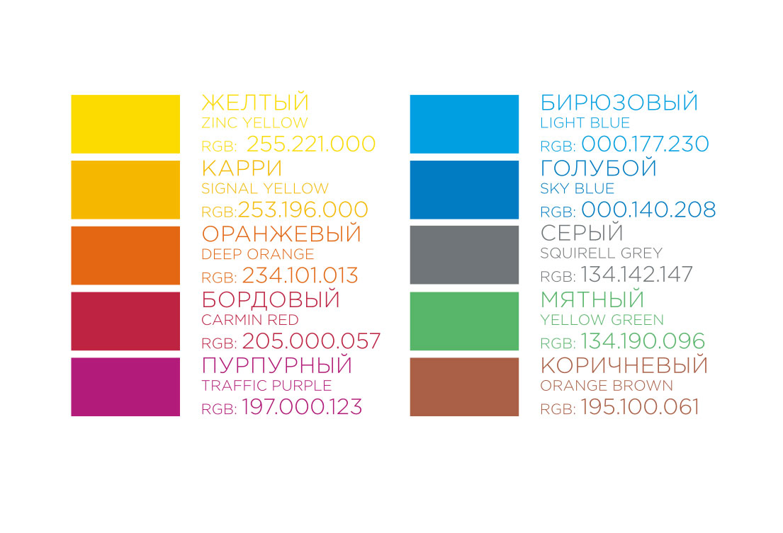 Фарба штемпельна 7012 