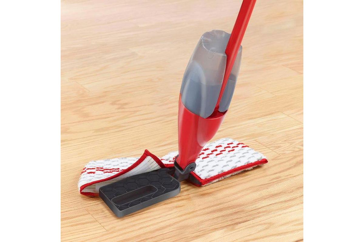 Насадка Моп пласка для швабри Spray Max, 39*15см., поліестер/поліамід (164016) - фото 3